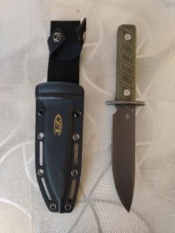 Нож zero tolerance 0006