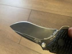 Нож zero tolerance 0200