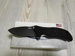 Нож Zero Tolerance 0350 DLC, сталь S30V