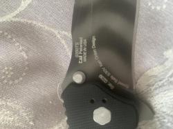 Нож zero tolerance 0350