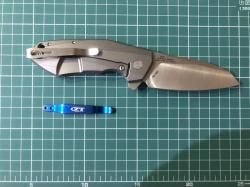 Нож zero tolerance 0456 Sinkevich design