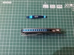 Нож zero tolerance 0456 Sinkevich design