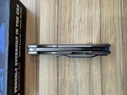 НОЖ ZERO TOLERANCE 0456 (ZT0456) CTS 204P SINKEVICH