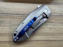 НОЖ ZERO TOLERANCE 0456 (ZT0456) CTS 204P SINKEVICH