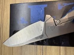 НОЖ ZERO TOLERANCE 0456 (ZT0456) CTS 204P SINKEVICH