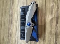 НОЖ ZERO TOLERANCE 0456 (ZT0456) CTS 204P SINKEVICH