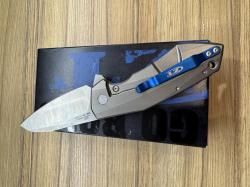 НОЖ ZERO TOLERANCE 0456 (ZT0456) CTS 204P SINKEVICH