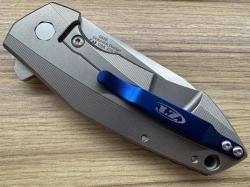 НОЖ ZERO TOLERANCE 0456 (ZT0456) CTS 204P SINKEVICH