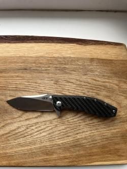 нож Zero Tolerance 0562