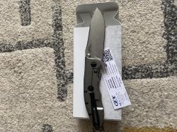 Нож zero tolerance 0562mic. 