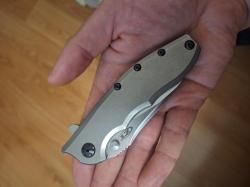 Нож Zero Tolerance 0562TI