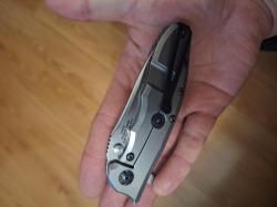 Нож Zero Tolerance 0562TI