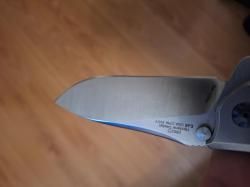 Нож Zero Tolerance 0562TI