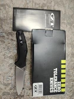 Нож Zero Tolerance 0770 ОРИГИНАЛ