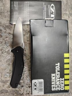 Нож Zero Tolerance 0770 ОРИГИНАЛ