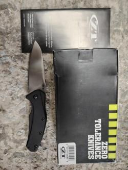 Нож Zero Tolerance 0770 ОРИГИНАЛ