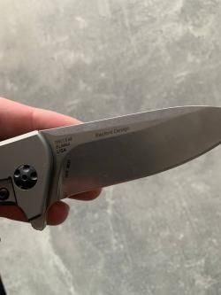 Нож Zero Tolerance