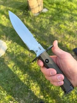 Нож Zero Tolerans ZT-9