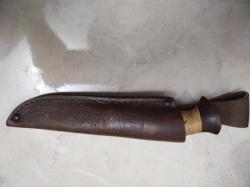 Нож Златауст ЭИ-107 Кованный Н31