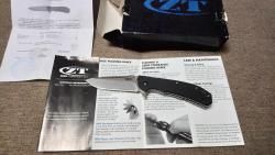 Нож ZT 0566