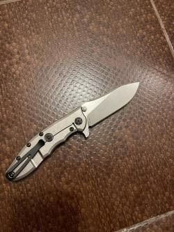Нож ZT Tolerance 0562mic
