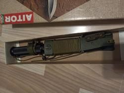 Нож выживания 