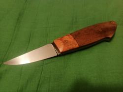 Нож из бивня мамонта