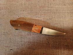 Нож из бивня мамонта