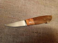 Нож из бивня мамонта