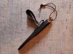 Нож из бивня мамонта