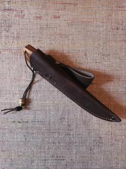 Нож из бивня мамонта