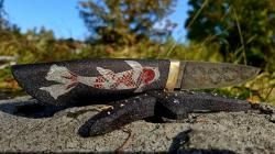 Ножевая композиция. 