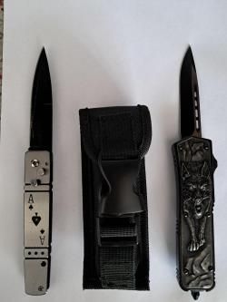Ножей набор MICROTECH