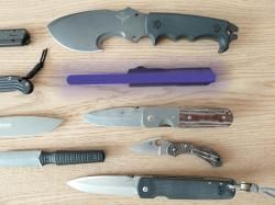Ножи Extrema Ratio Microtech Maxace Kizlyar Fox Narush