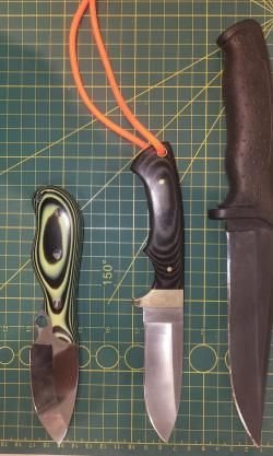 Ножи иностранные