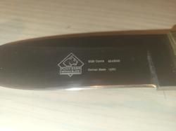 Ножи иностранные