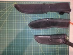 Ножи иностранные