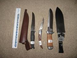 Ножи из коллекции