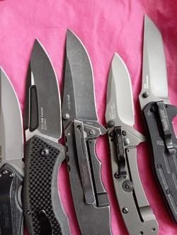 Ножи Kershaw
