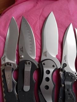 Ножи Kershaw
