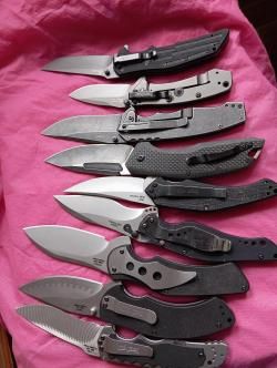 Ножи Kershaw
