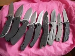 Ножи Kershaw