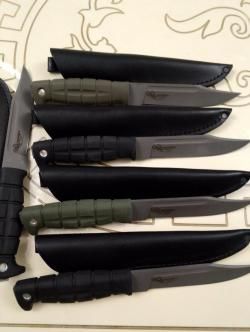 Ножи Кизляр сталь 65×13