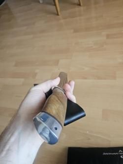 Ножи кукри и охотник