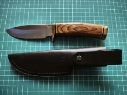 Ножи Mr.Blade "Вежливый" (ХО) и Buck 192 (ХО)