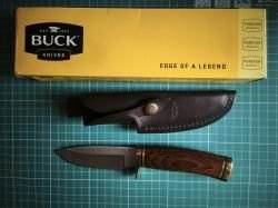 Ножи Mr.Blade "Вежливый" (ХО) и Buck 192 (ХО)