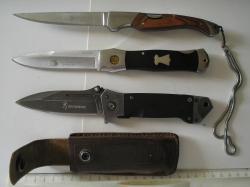 Ножи охотничьи СССР.