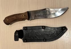 Ножи охотничьи