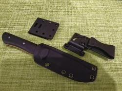 Ножи Real Steel Bushcraft