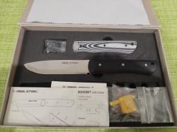 Ножи Real Steel Bushcraft